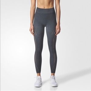Adidas wanderlust warp knit legging